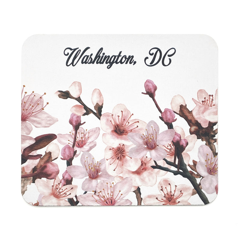 Cherry Blossom Branches Mousepad