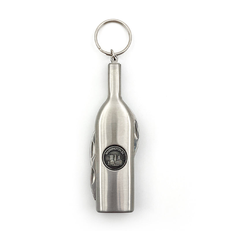 DC Icons Pewter Wine Tool
