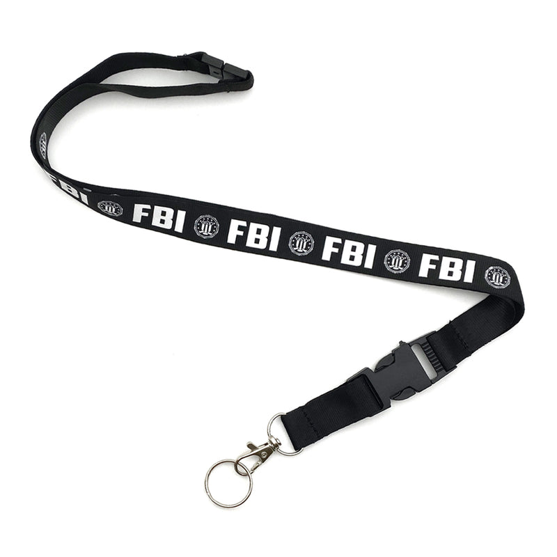 FBI Lanyard