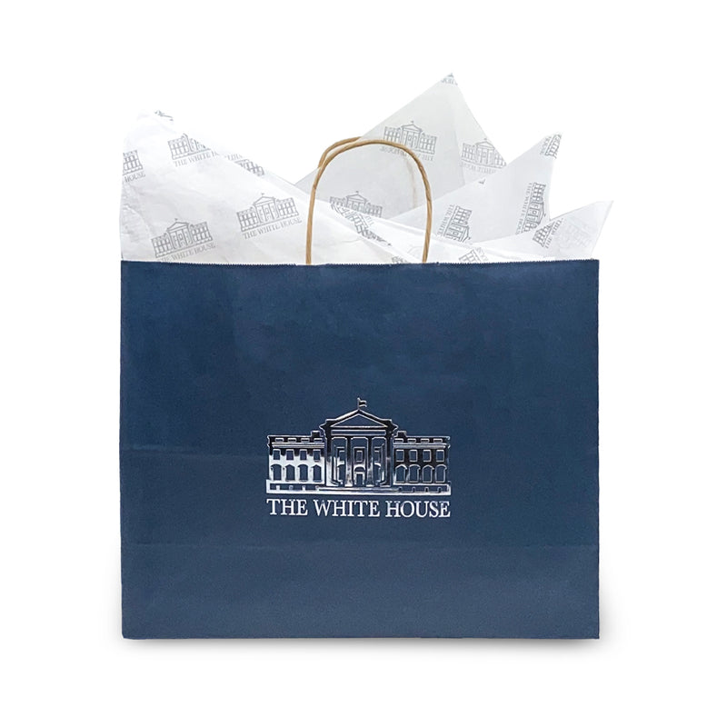 White House Gift Bag - Large