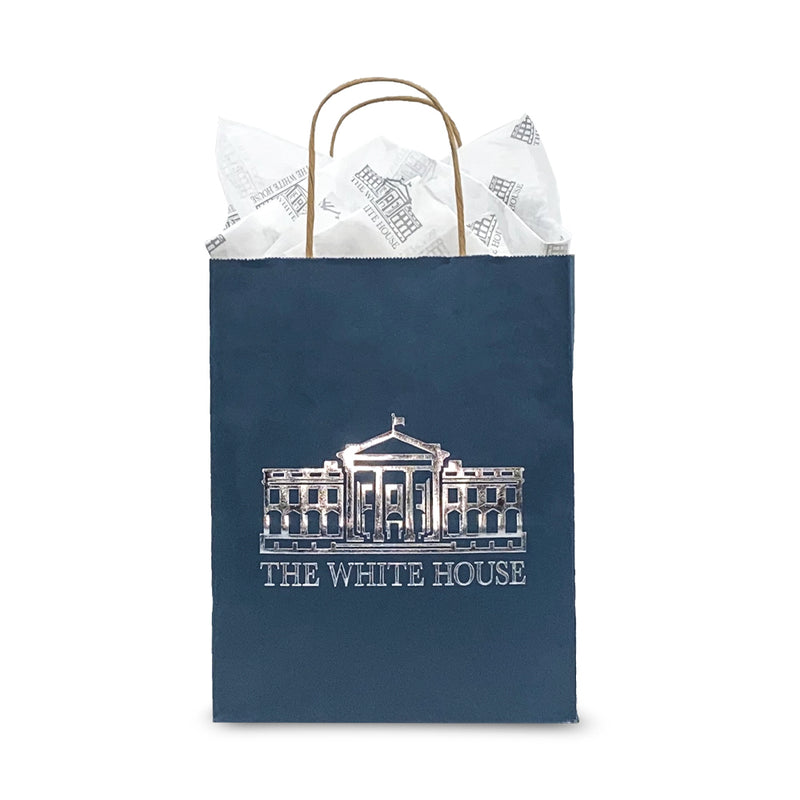 White House Gift Bag - Small