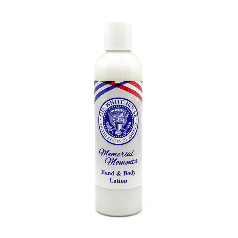 Memorial Monuments Body Lotion