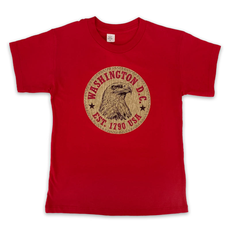 Retro Eagle Kid's T-shirt
