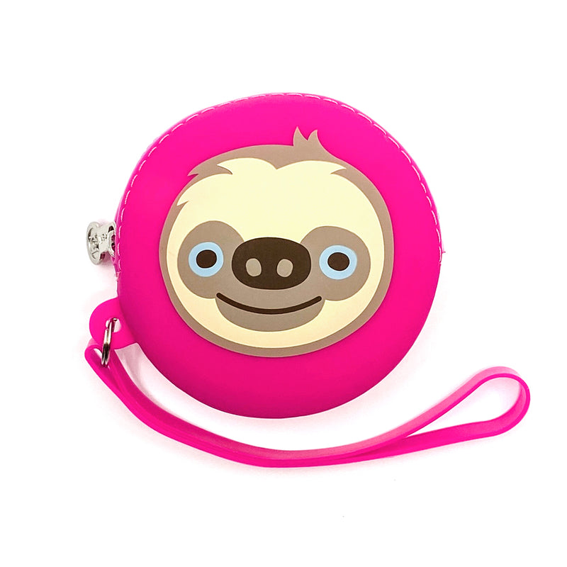 Pouch-Sloth Coin Pouch