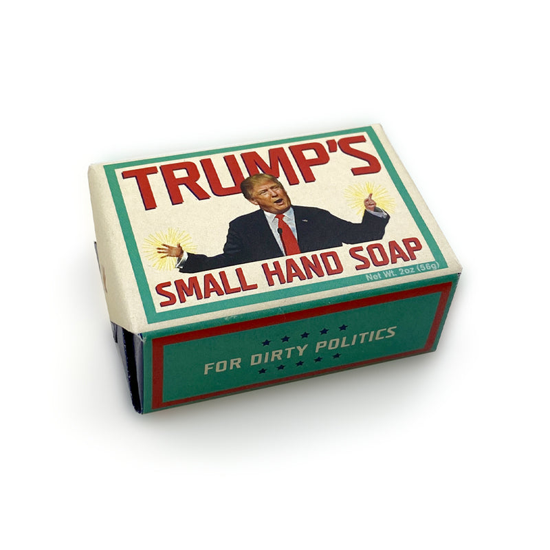 Trump Small Hand Soap