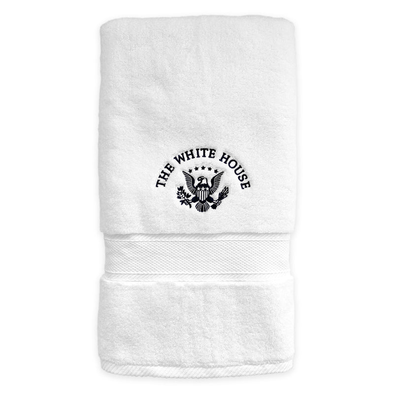 The White House Bath Towel