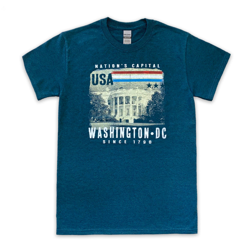 Outside The White House T-Shirt