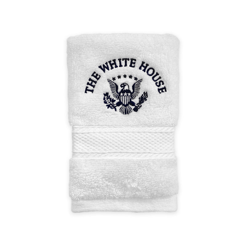 The White House Wash Cloth