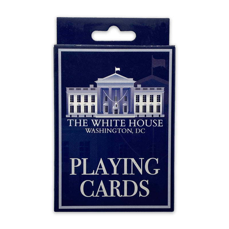 White House Playing Cards