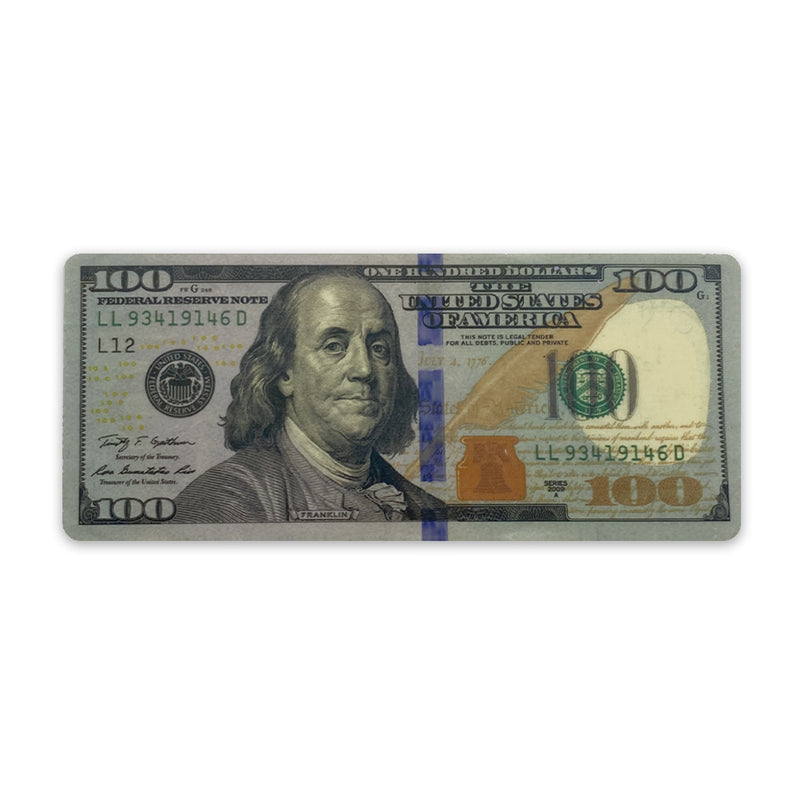 $100 Dollar Eraser