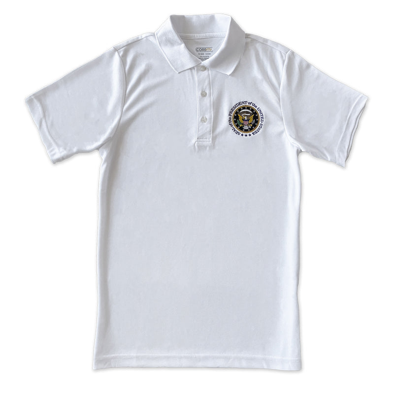 Presidential Polo Tech Seal Shirt