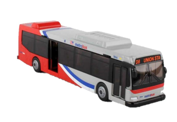Washington DC Metro Bus