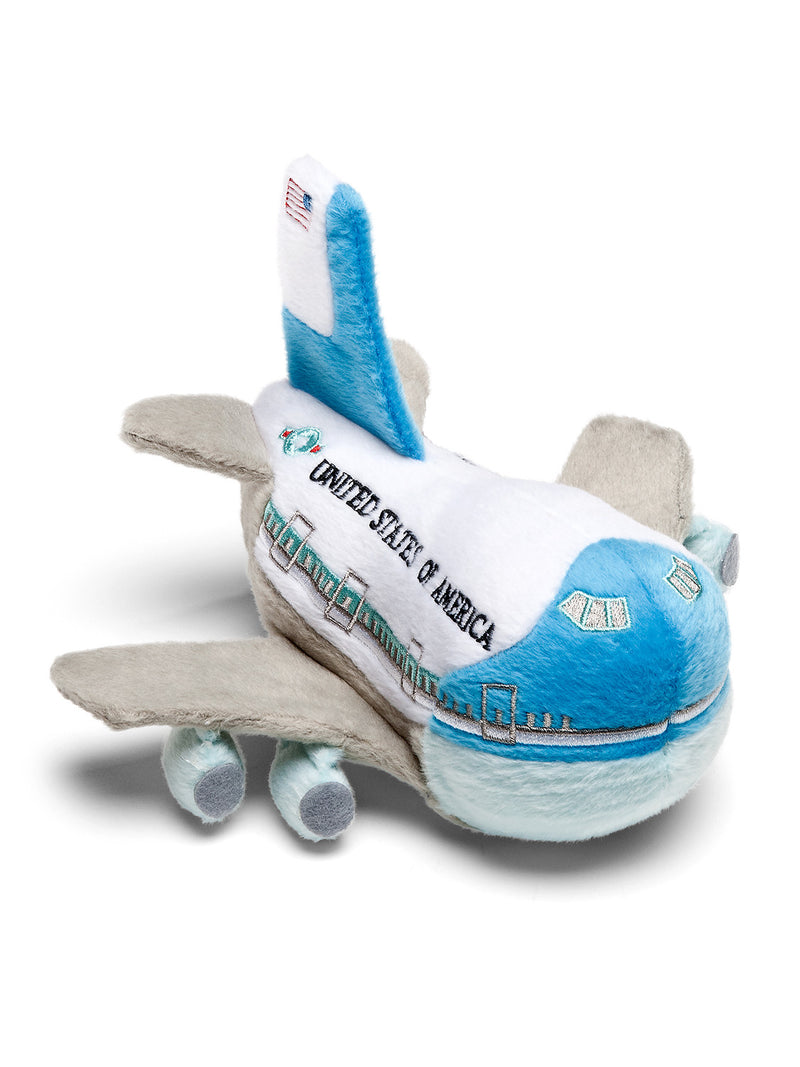 Air Force One Plush Plane With Sound