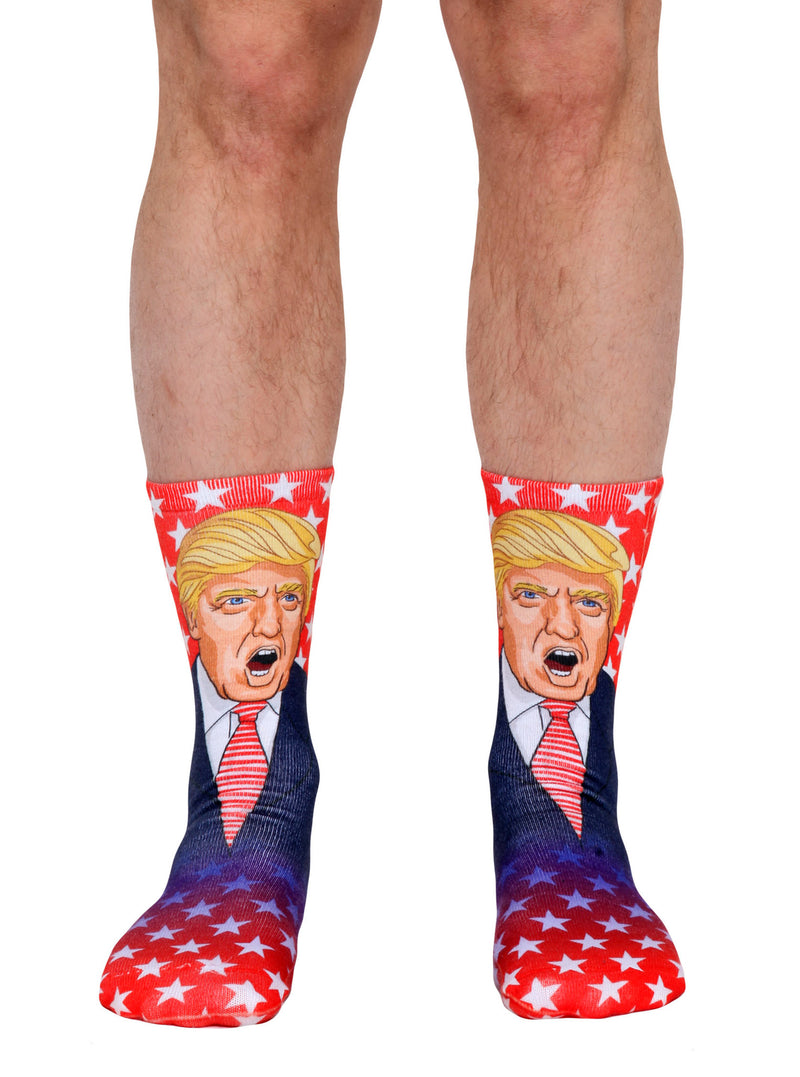 Trump Crew Socks