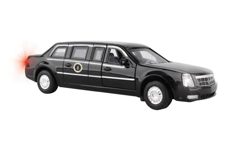 Presidential Limo Pullback w/lights