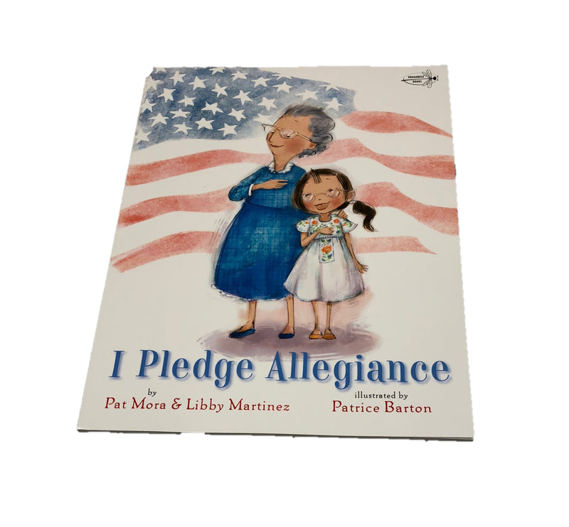 I Pledge Allegiance Book