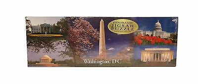 Washington DC Panorama Puzzle